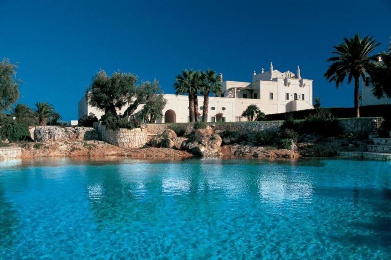 Masseria San Domenico سافيلّيتري المظهر الخارجي الصورة