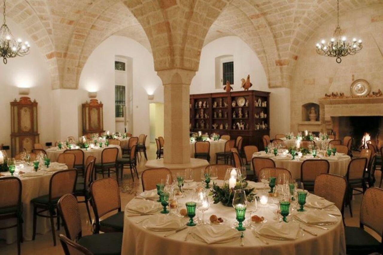 Masseria San Domenico سافيلّيتري المظهر الخارجي الصورة