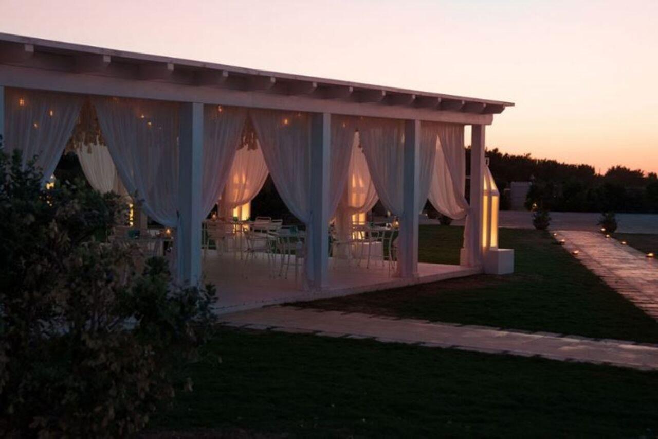Masseria San Domenico سافيلّيتري المظهر الخارجي الصورة