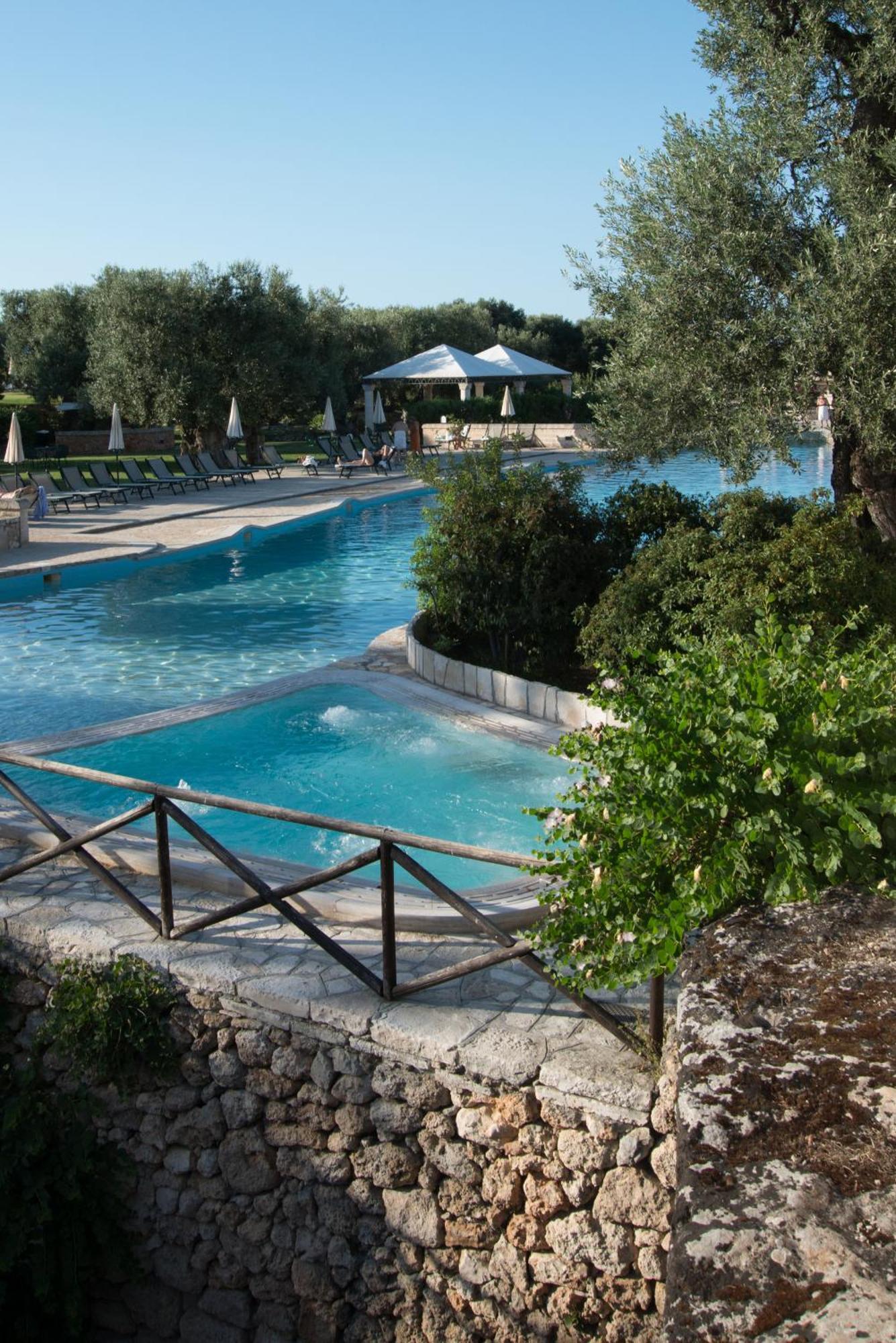 Masseria San Domenico سافيلّيتري المظهر الخارجي الصورة