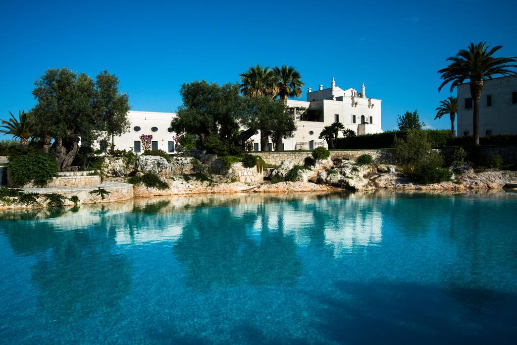 Masseria San Domenico سافيلّيتري المظهر الخارجي الصورة