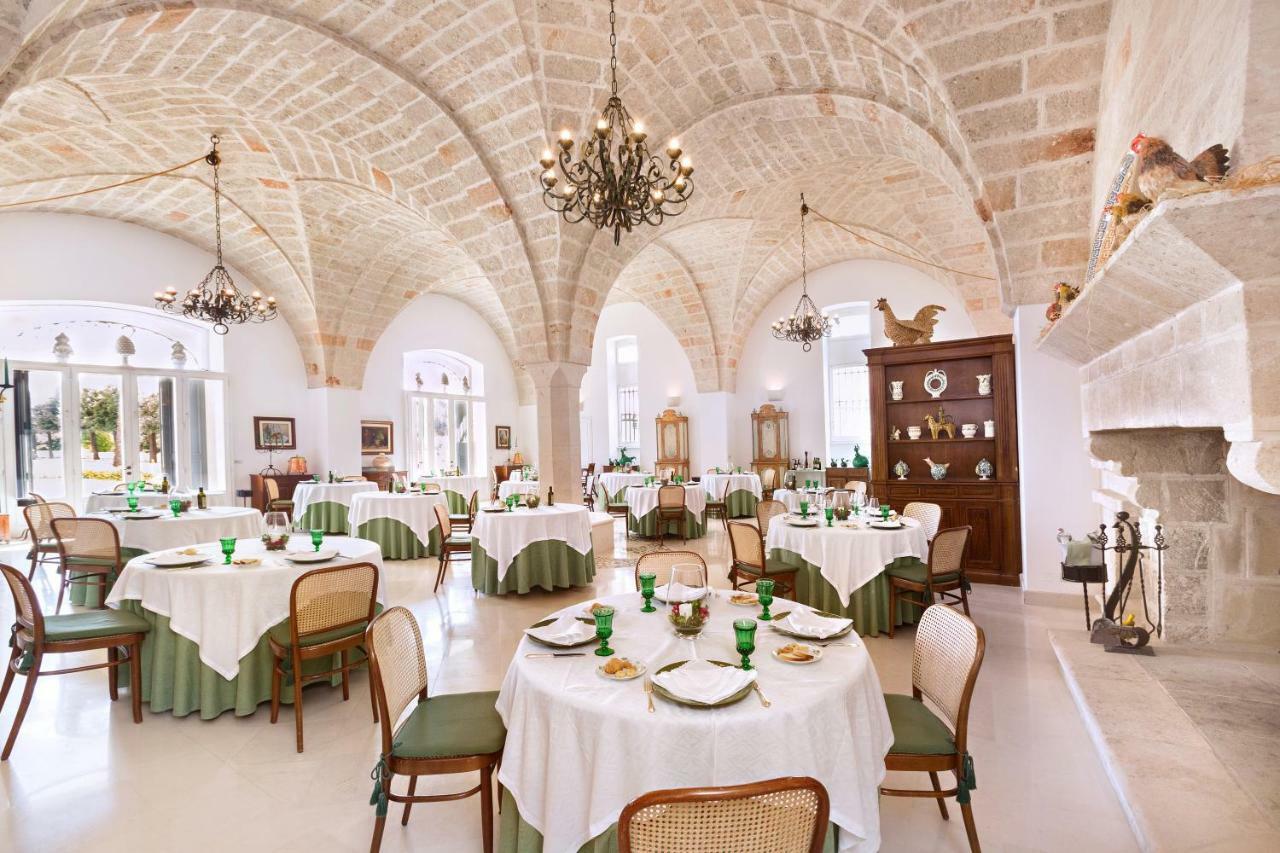 Masseria San Domenico سافيلّيتري المظهر الخارجي الصورة